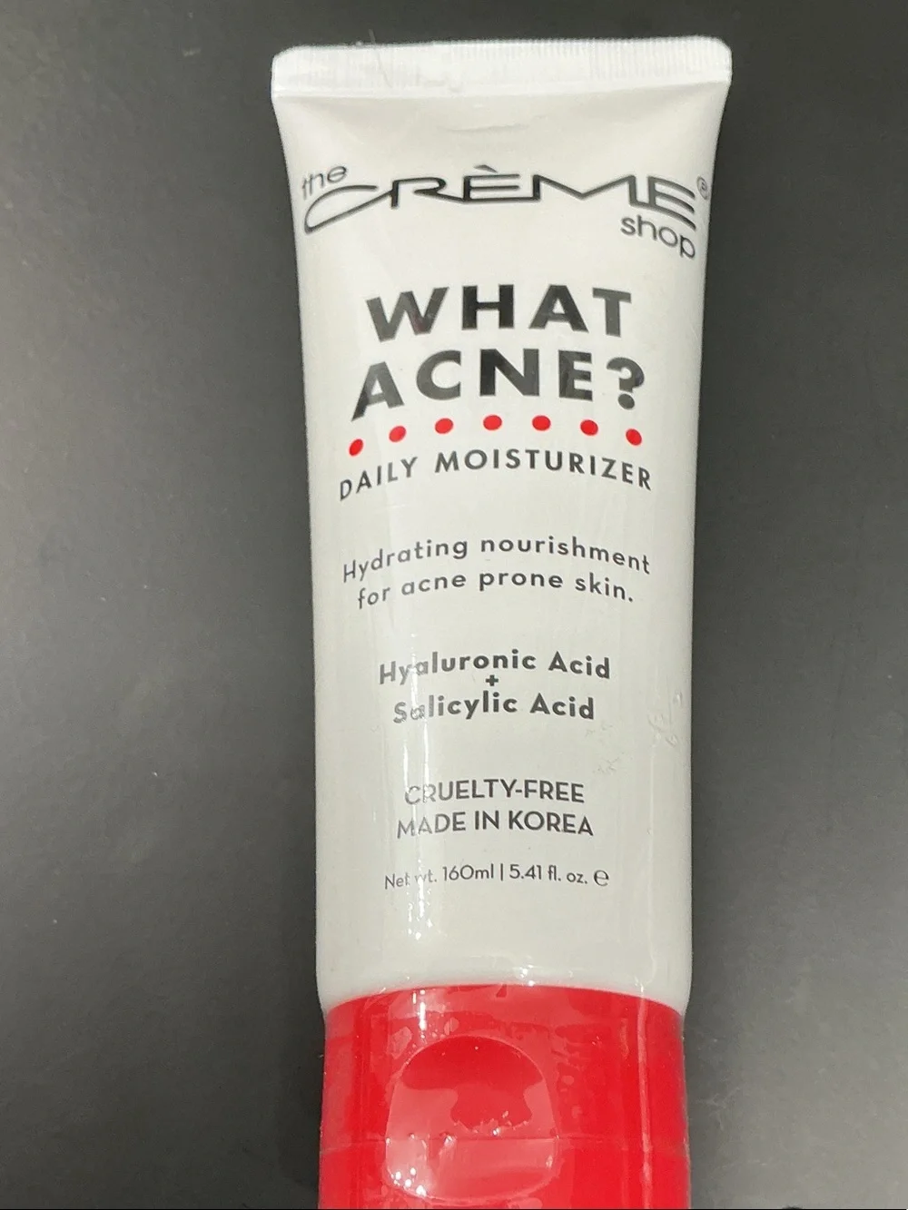 The Crème Shop WHAT ACNE? Skincare Trio NEW